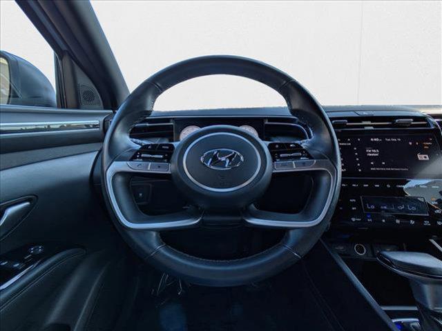used 2024 Hyundai Tucson car, priced at $22,991