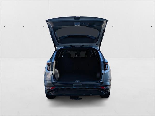 used 2024 Hyundai Tucson car, priced at $22,991