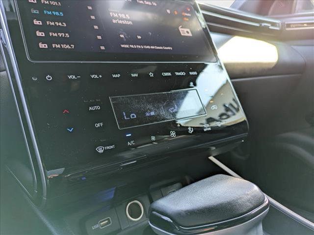 used 2024 Hyundai Tucson car, priced at $22,991