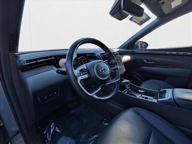 used 2024 Hyundai Tucson car, priced at $22,991