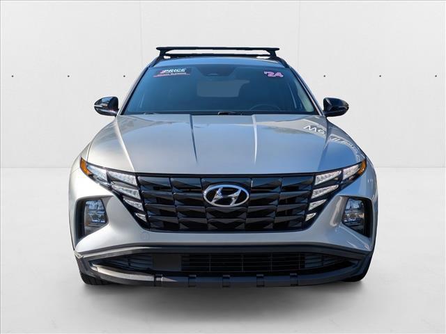 used 2024 Hyundai Tucson car, priced at $22,991