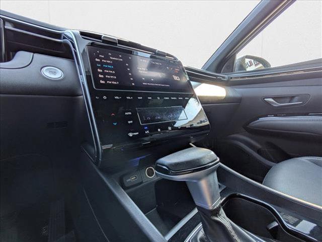used 2024 Hyundai Tucson car, priced at $22,991