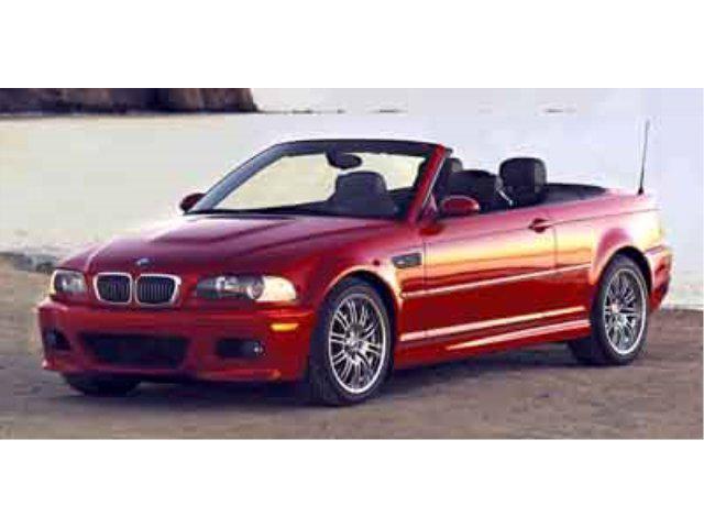 used 2004 BMW M3 car, priced at $17,551