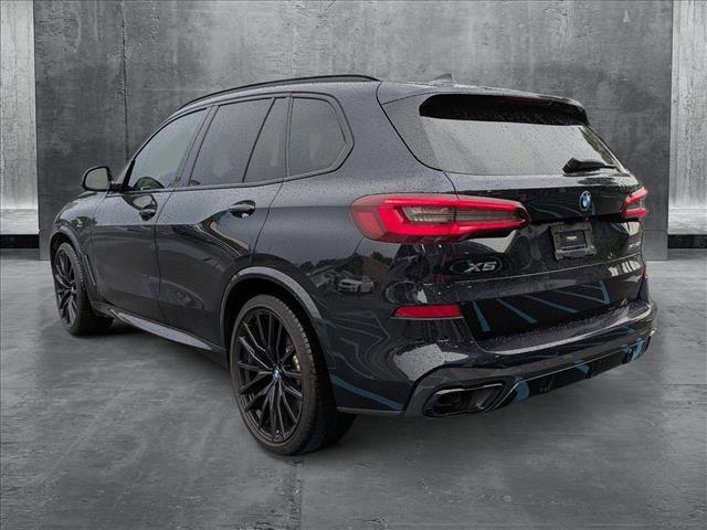 used 2021 BMW X5 car, priced at $37,594