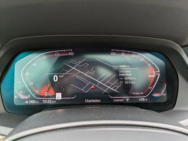 used 2021 BMW X5 car, priced at $37,594