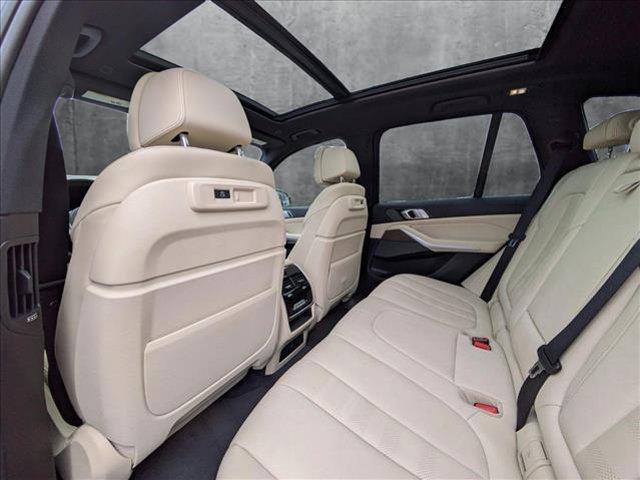 used 2021 BMW X5 car, priced at $37,594