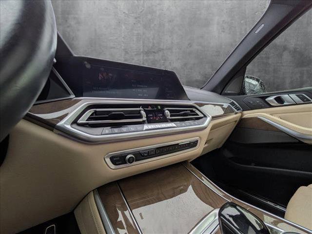 used 2021 BMW X5 car, priced at $37,594