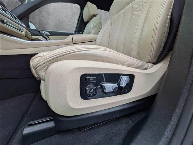 used 2021 BMW X5 car, priced at $37,594