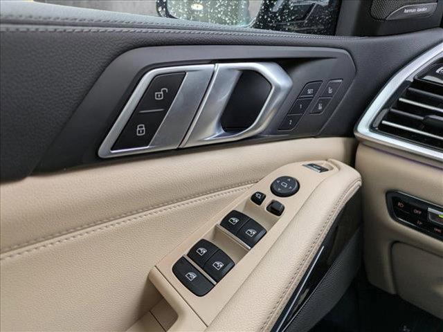 used 2021 BMW X5 car, priced at $37,594