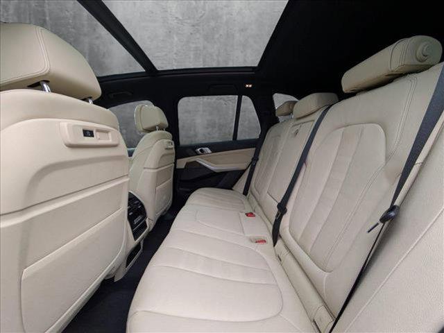 used 2021 BMW X5 car, priced at $37,594