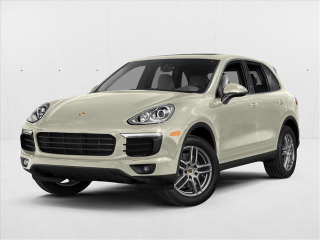 used 2018 Porsche Cayenne car, priced at $21,999