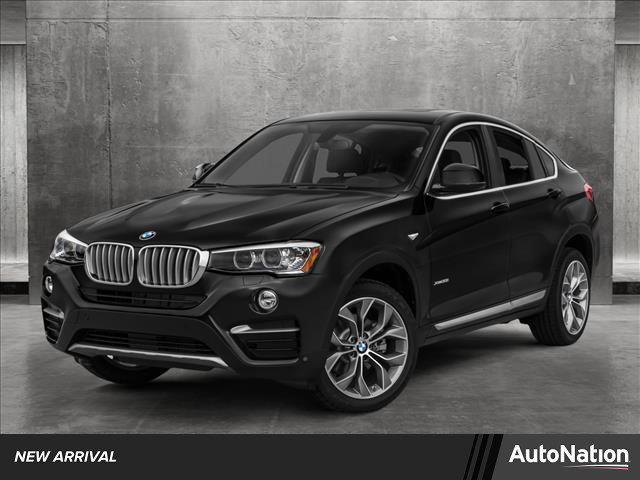 used 2016 BMW X4 car, priced at $18,591