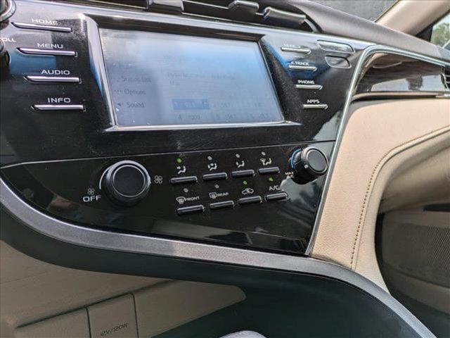 used 2018 Toyota Camry car, priced at $16,590