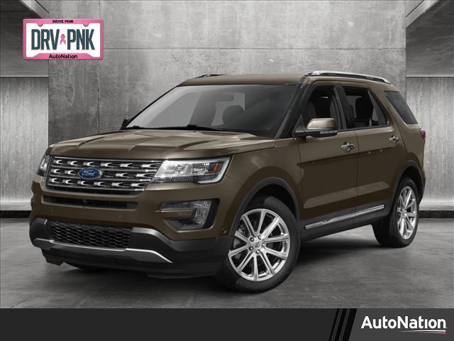 used 2016 Ford Explorer car, priced at $12,469