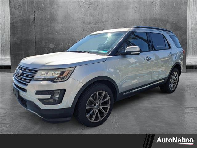 used 2016 Ford Explorer car, priced at $12,469