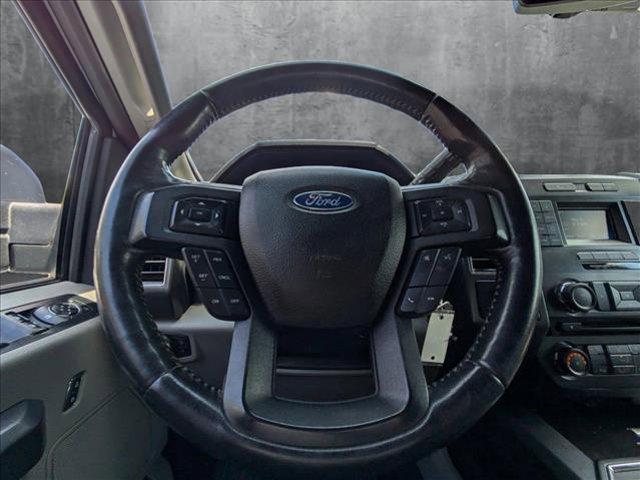 used 2017 Ford F-150 car, priced at $23,505