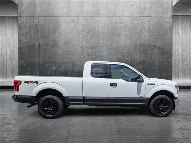 used 2017 Ford F-150 car, priced at $23,505