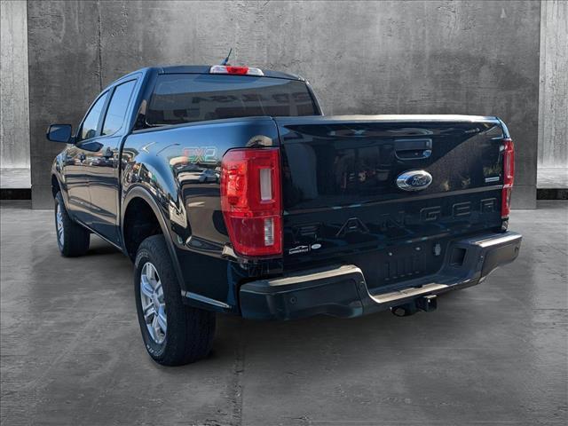 used 2020 Ford Ranger car, priced at $21,405