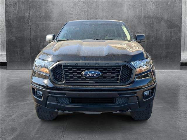 used 2020 Ford Ranger car, priced at $21,405