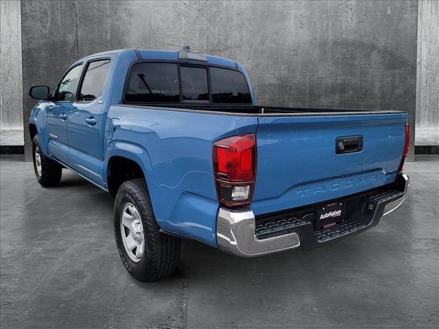 used 2019 Toyota Tacoma car, priced at $26,745