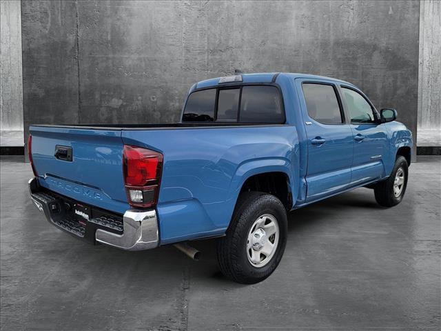 used 2019 Toyota Tacoma car, priced at $26,745