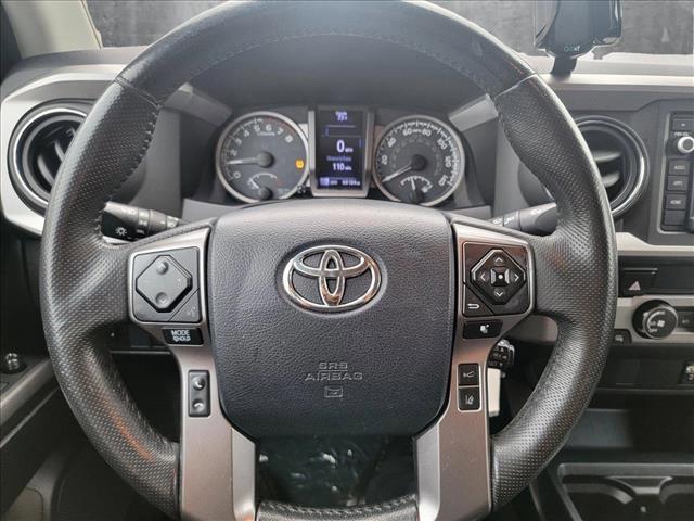 used 2019 Toyota Tacoma car, priced at $26,745