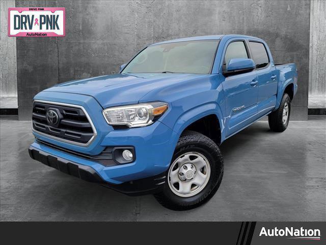 used 2019 Toyota Tacoma car, priced at $26,745