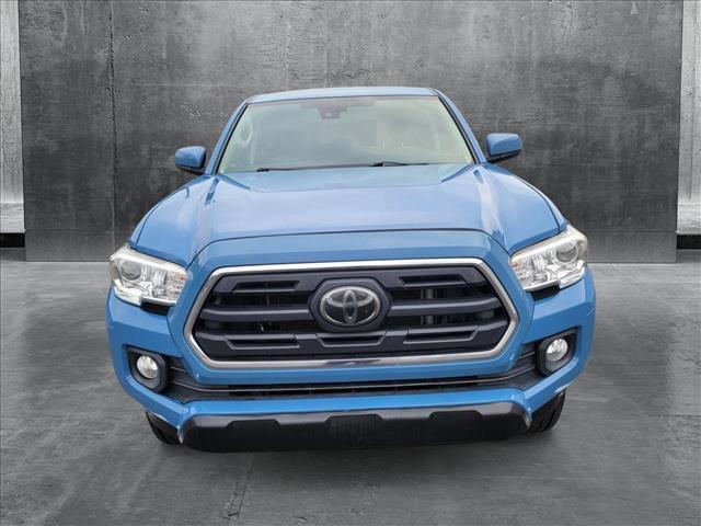 used 2019 Toyota Tacoma car, priced at $26,745