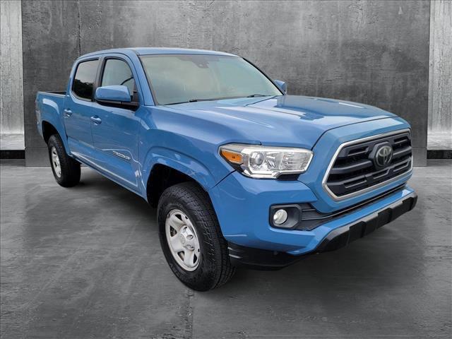 used 2019 Toyota Tacoma car, priced at $26,745