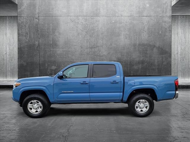 used 2019 Toyota Tacoma car, priced at $26,745