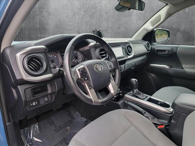 used 2019 Toyota Tacoma car, priced at $26,745