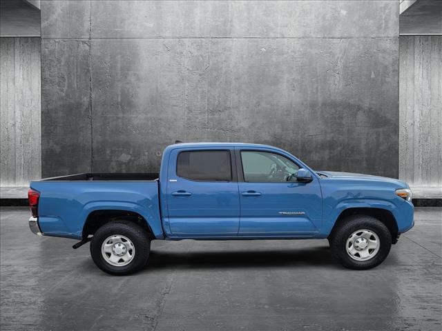 used 2019 Toyota Tacoma car, priced at $26,745