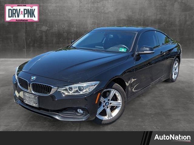 used 2014 BMW 428 car, priced at $16,868