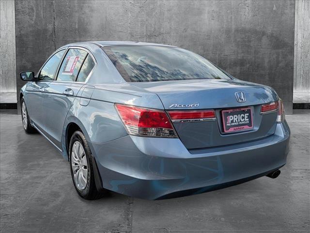 used 2011 Honda Accord car, priced at $9,594