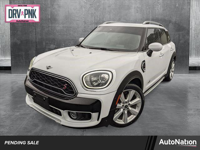 used 2020 MINI Countryman car, priced at $22,991