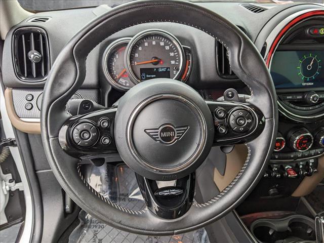 used 2020 MINI Countryman car, priced at $22,991