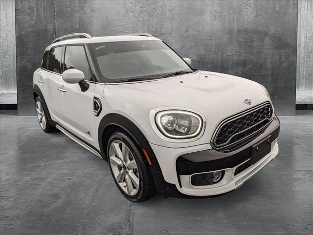 used 2020 MINI Countryman car, priced at $22,991