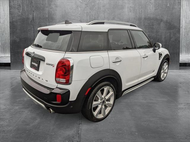 used 2020 MINI Countryman car, priced at $22,991