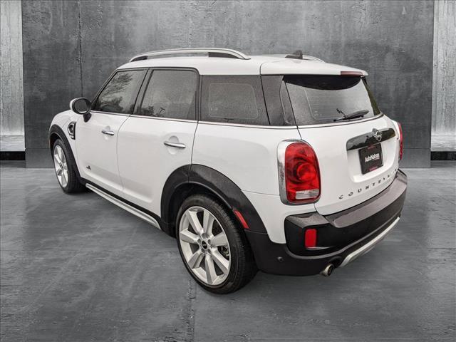 used 2020 MINI Countryman car, priced at $22,991