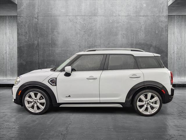 used 2020 MINI Countryman car, priced at $22,991