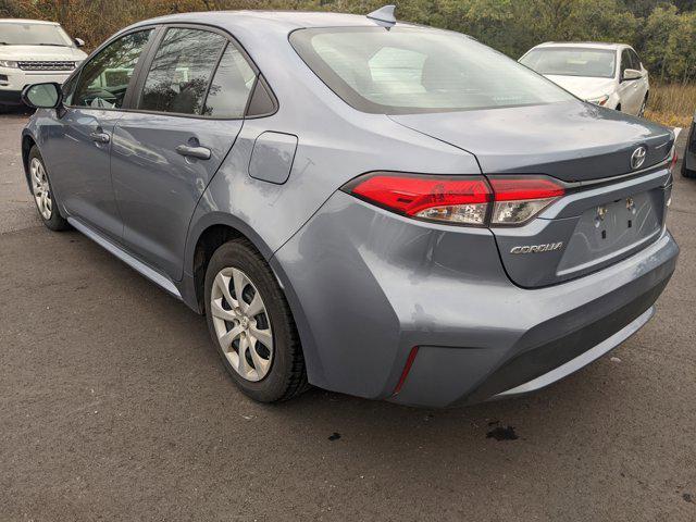 used 2022 Toyota Corolla car, priced at $18,351