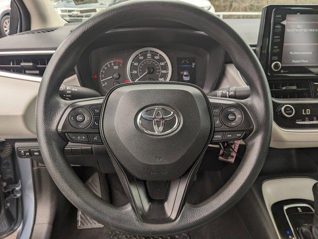 used 2022 Toyota Corolla car, priced at $18,351