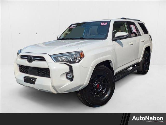 used 2023 Toyota 4Runner car, priced at $40,841