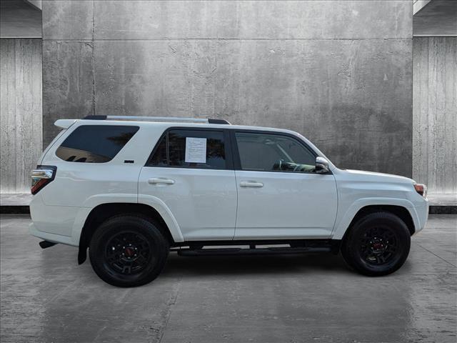 used 2023 Toyota 4Runner car, priced at $44,164