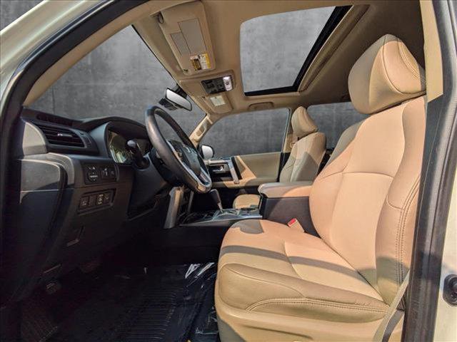 used 2023 Toyota 4Runner car, priced at $44,164