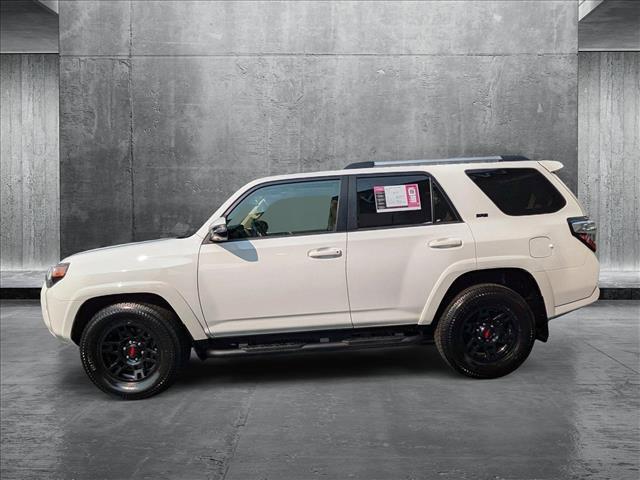used 2023 Toyota 4Runner car, priced at $44,164