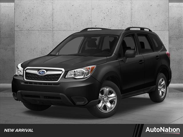 used 2015 Subaru Forester car, priced at $10,291