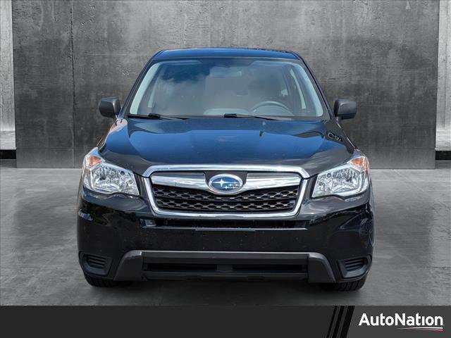 used 2015 Subaru Forester car, priced at $10,291