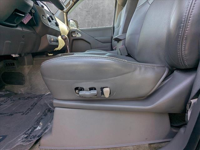 used 2016 Nissan Frontier car, priced at $22,622
