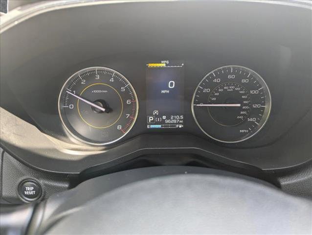 used 2021 Subaru Crosstrek car, priced at $20,591